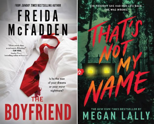 Best Books to Cure a Reading Slump (Page-turners I couldn't put down) cover photo collage