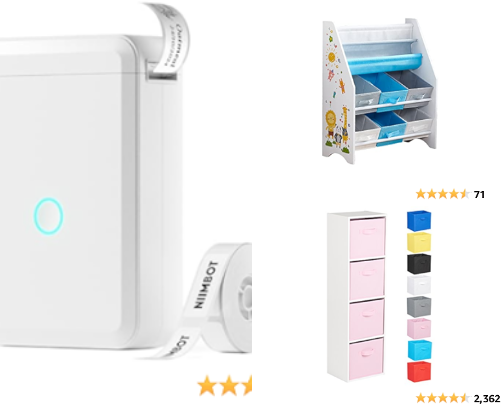 Kid's organisation must haves! cover photo collage