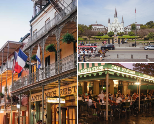 15 BEST Things to Do in NEW ORLEANS, LA cover photo collage