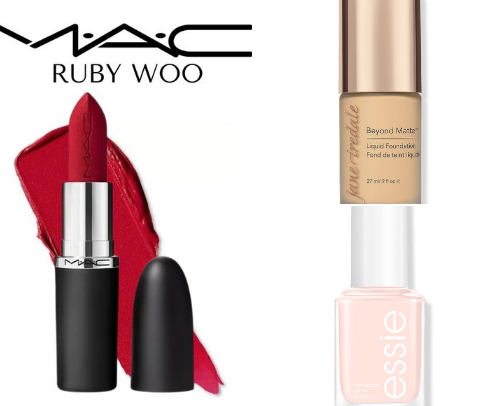 Make up cover photo collage
