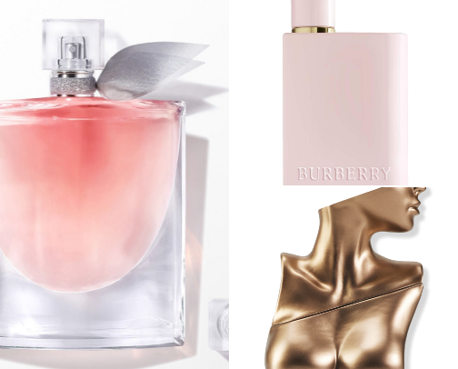 My Go-To Perfumes for Any Occasion cover photo collage