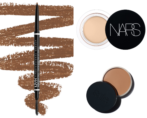 A peek inside my Makeup Bag cover photo collage