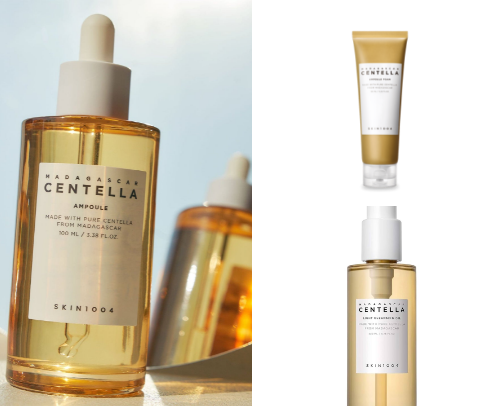 Spa Day/Skin Care! cover photo collage