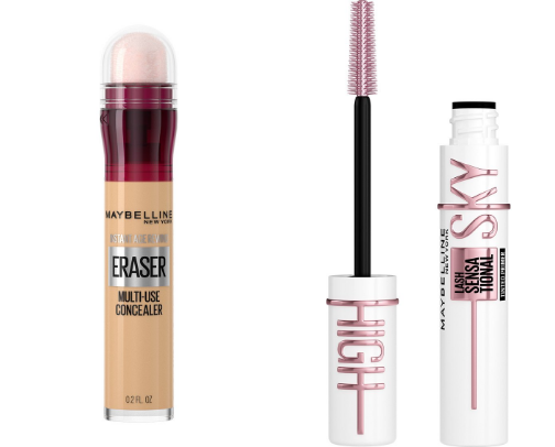 Affordable Makeup for Beginners cover photo collage