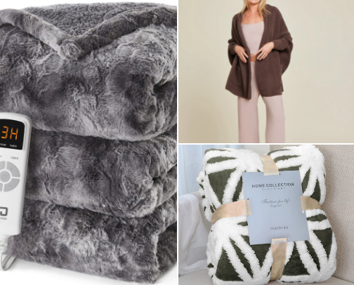 Comfy Cozy Vibes cover photo collage