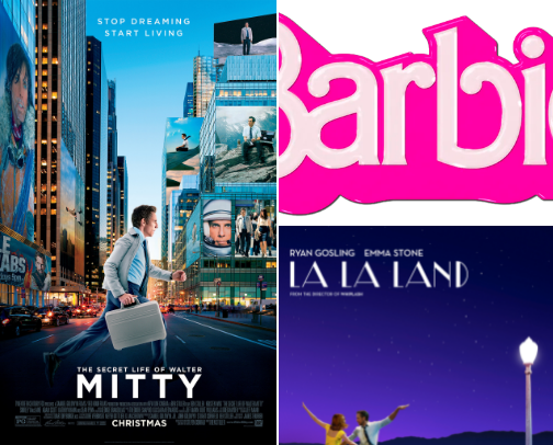 “My All-Time Favorite Films (That Never Get Old)”🍿 cover photo collage