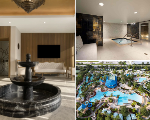 My Favorite Aesthetic, Wellness and Brunch Places in Miami cover photo collage