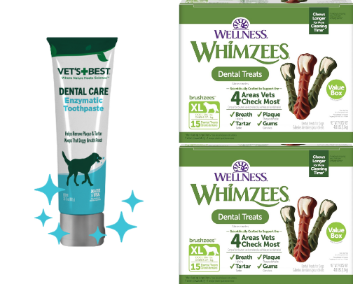 Dog/Puppy Essentials cover photo collage