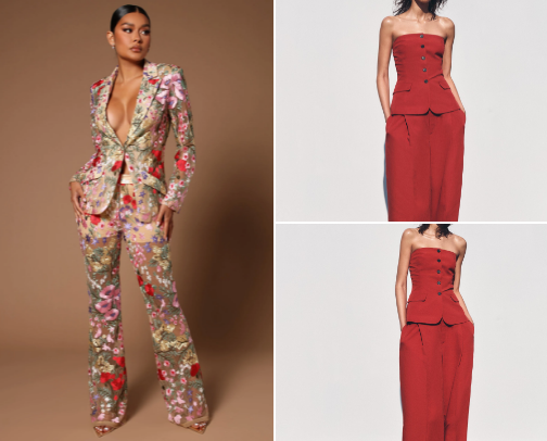 Soft Power Outfits | Quiet Luxury Staples cover photo collage