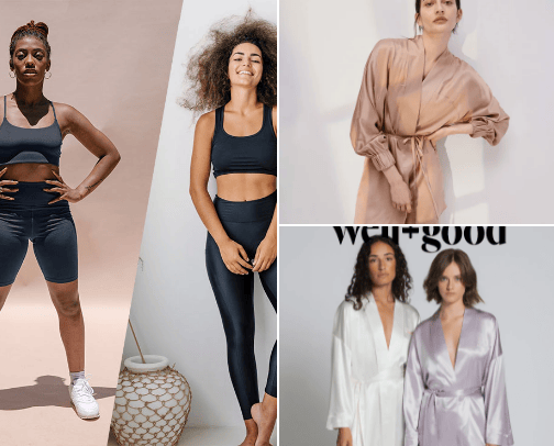 Fashion for Function & Vibes cover photo collage