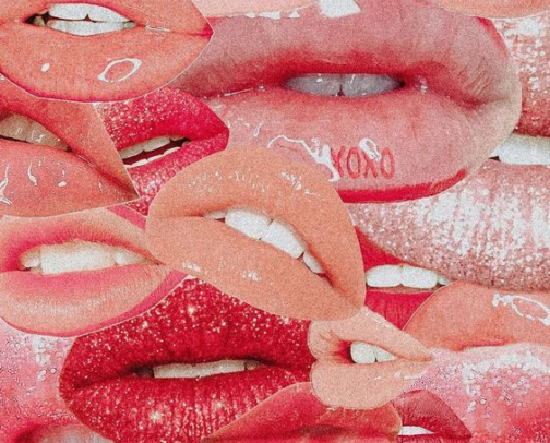 LIP RECOMMENDATIONS 🎀 cover photo collage