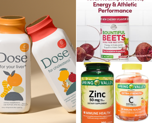 Health cover photo collage