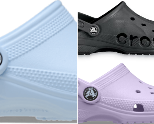 Crocs Comfort & Style Finds 🩴✨ cover photo collage
