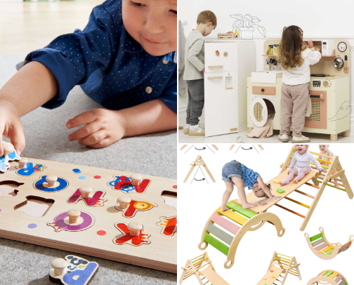 2 year old birthday gift ideas! cover photo collage