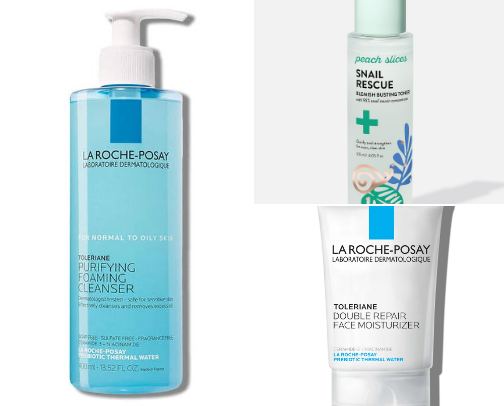 Skin Care Fav’s cover photo collage