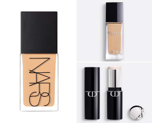 Makeup Essentials cover photo collage