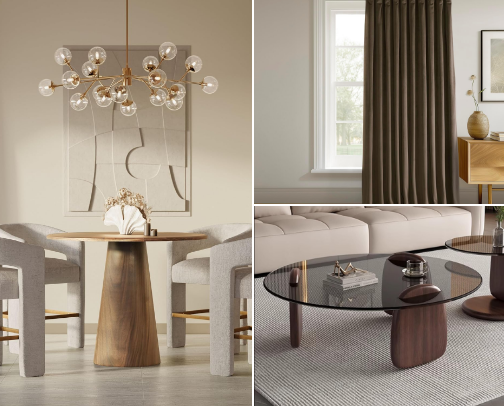 My favorite hunt: Luxury looks, Amazon prices cover photo collage