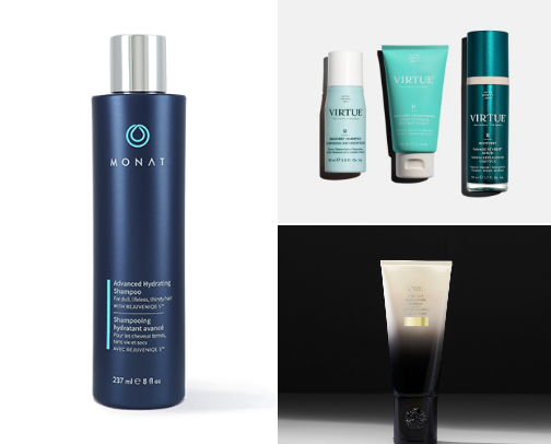 The Hair Products Nobody Talks About (But Women Over 50 Keep Rebuying) cover photo collage