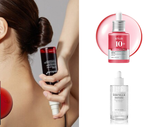 Skincare for half the price 🥳🥳🥳🥳🥳 cover photo collage