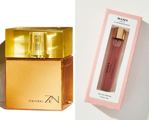 Perfume worth the HYPE cover photo collage