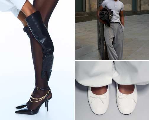 Timeless Wardrobe Essentials cover photo collage
