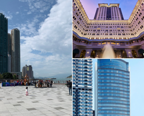 Hotels in Kennedy Town, Hong Kong That Make Travel Feel Easy cover photo collage