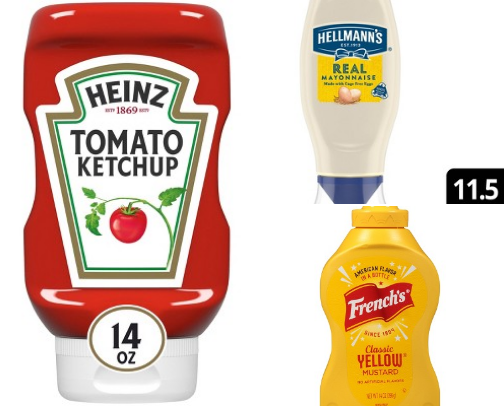 🇺🇸 Top 15 Must-Have USA Condiments for Your Kitchen cover photo collage