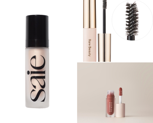 Ride or Die Beauty Products cover photo collage