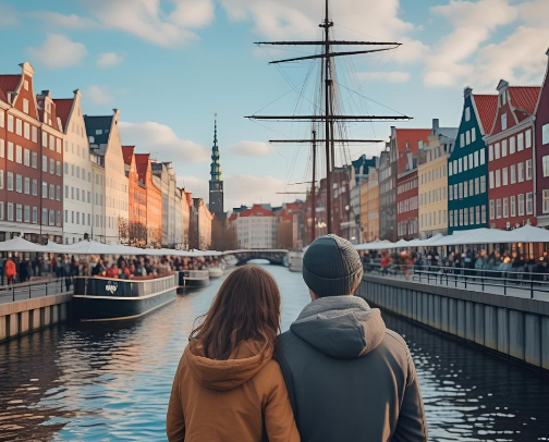 15 Free Things to Do in Copenhagen cover photo collage