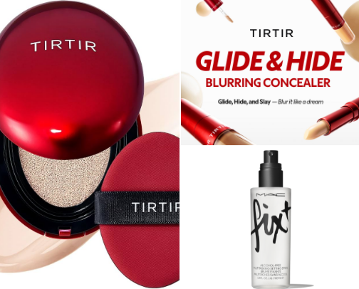 Ulta favs cover photo collage