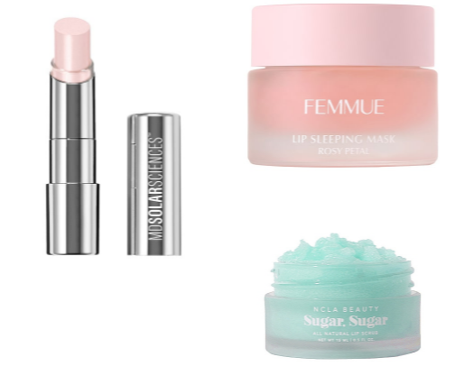 Top Lip Care Essentials for Soft, Smooth & Hydrated Lips (2026) cover photo collage