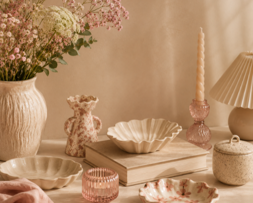 HOME DECOR 🪄 cover photo collage