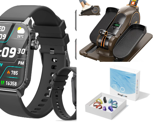 Health Tools cover photo collage