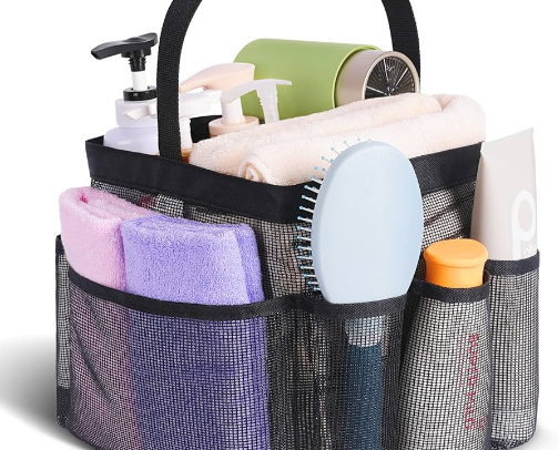 Dorm room Essentials cover photo collage