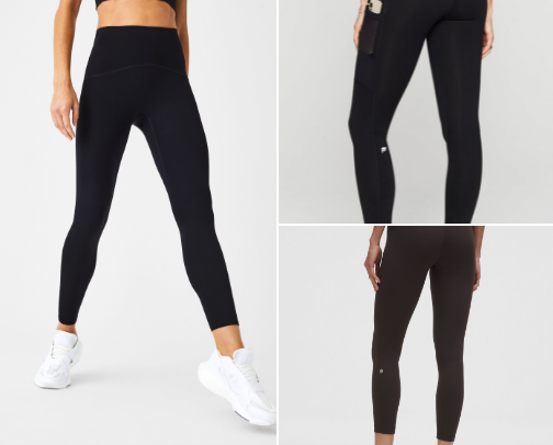 Active Closet Grabs cover photo collage