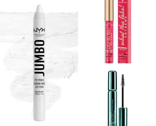 Beauty Recs cover photo collage