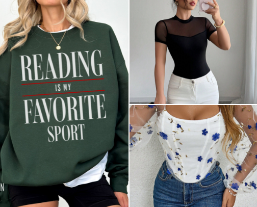 Shop your next look with SHEIN
Referral code:98TF9 cover photo collage
