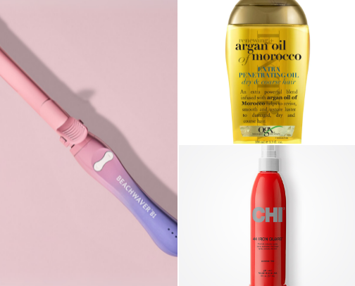Keeping Your Hair Stylish But Healthy 💆🏼‍♀️ cover photo collage
