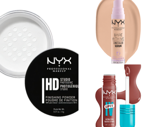 Nyx💄🎀 cover photo collage