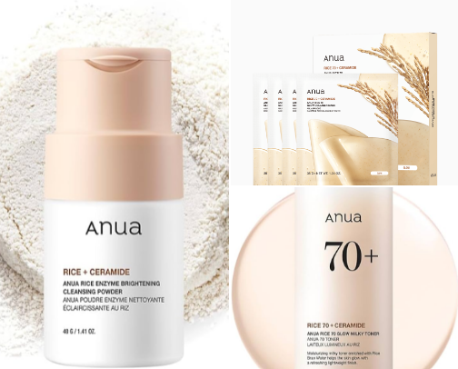 Clearing up my skin and it’s been amazing!! cover photo collage