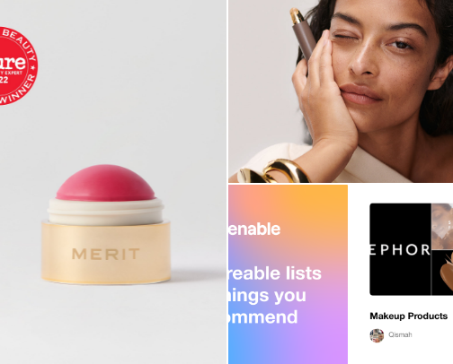 Make up for every skin type cover photo collage