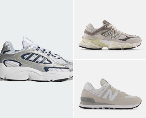 Favorite Sneakers cover photo collage