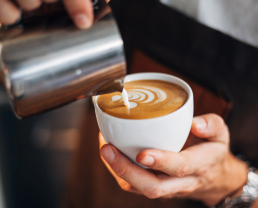 ☕ Aesthetic Coffee Spots – Chicago cover photo collage