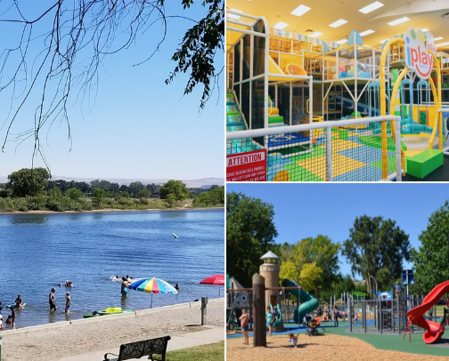 My favorite things to do in Tri-Cities, WA cover photo collage