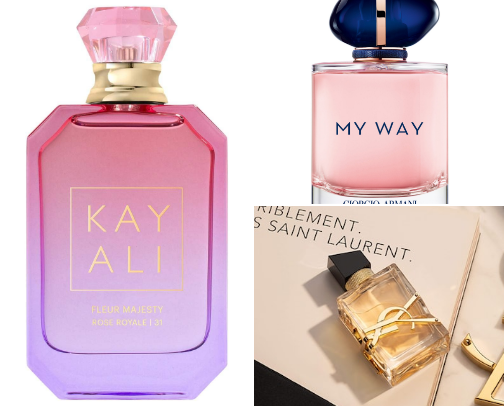 20 Women Perfumes That Smell Amazing
Every Time cover photo collage
