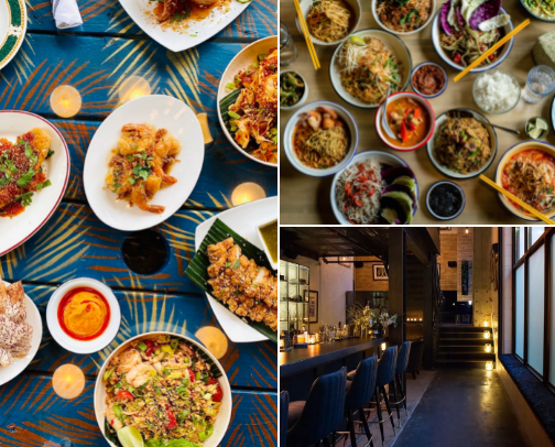 Minneapolis Friday Night Spots cover photo collage