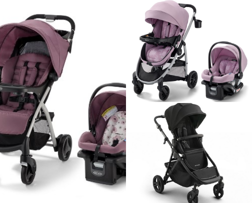 First time mom things I used for my baby girl cover photo collage