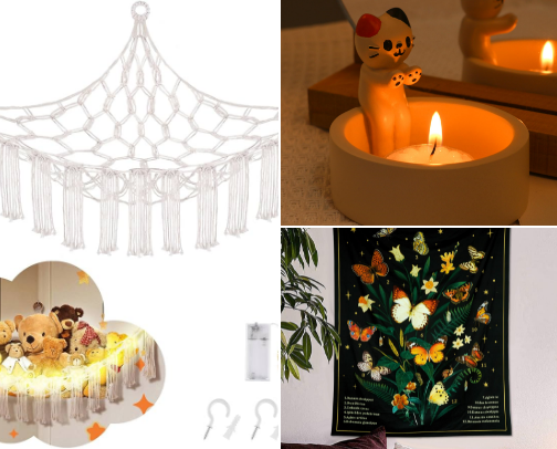 UNDER 10$ That Makes Sense cover photo collage
