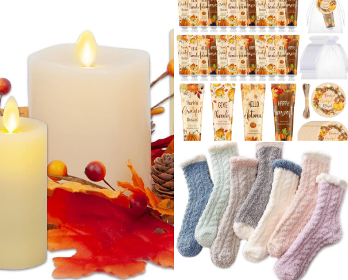Viral Fall Must-Haves 2026: Cozy Amazon Finds Everyone's Obsessed With cover photo collage