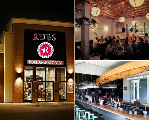 🥂 Eat Sip & Savor: Best Local Restaurants cover photo collage
